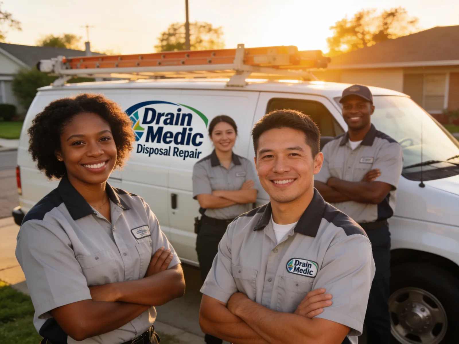 Garbage Disposal Repair company in Fonda, IA